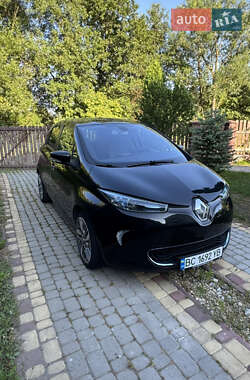 Хетчбек Renault Zoe 2014 в Львові
