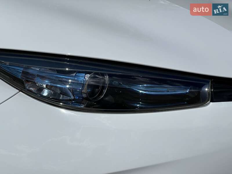 Хэтчбек Renault Zoe 2018 в Полтаве фото 14 Хэтчбек Renault Zoe 2018 в Полтаве