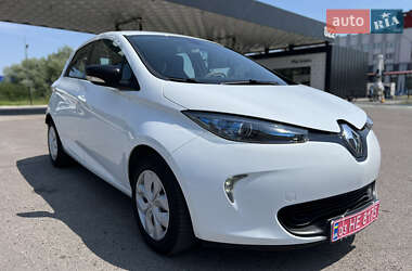 Хетчбек Renault Zoe 2017 в Дубні