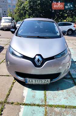 Хетчбек Renault Zoe 2014 в Києві