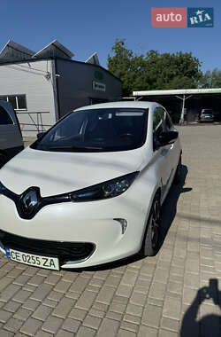 Хэтчбек Renault Zoe 2014 в Хотине