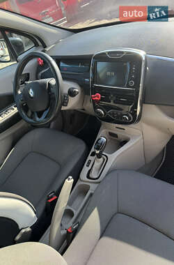 Хэтчбек Renault Zoe 2014 в 