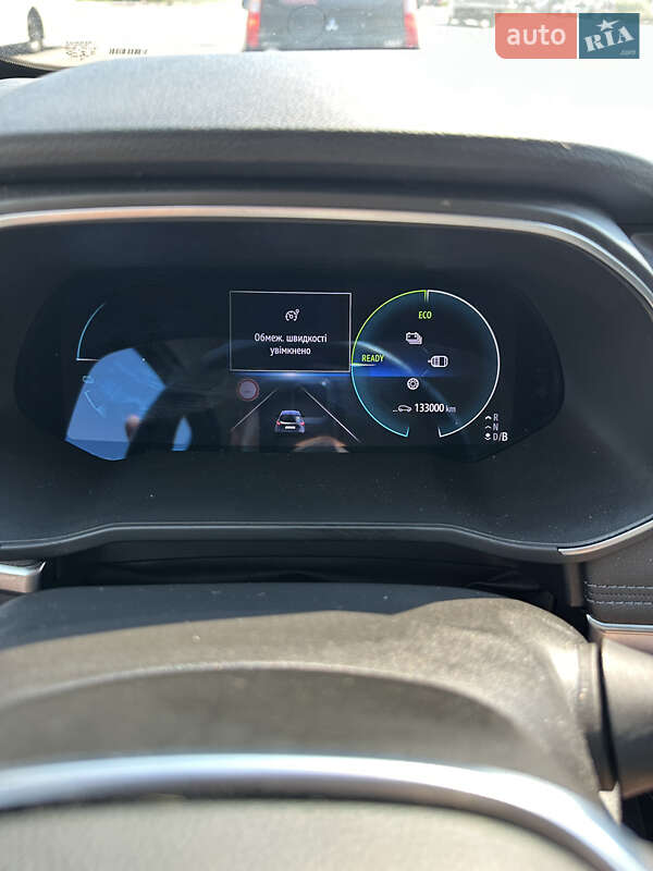 Хэтчбек Renault Zoe 2020 в Киеве