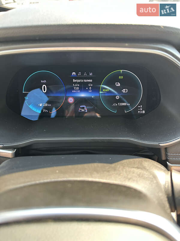 Хэтчбек Renault Zoe 2020 в Киеве