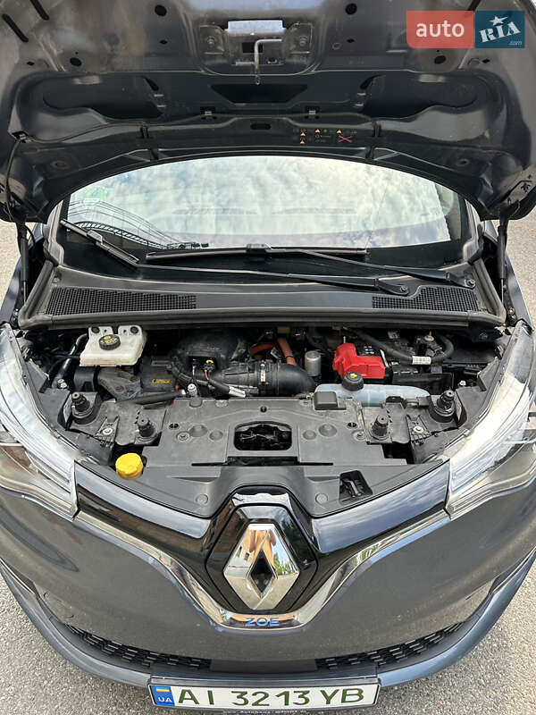 Хэтчбек Renault Zoe 2020 в Киеве