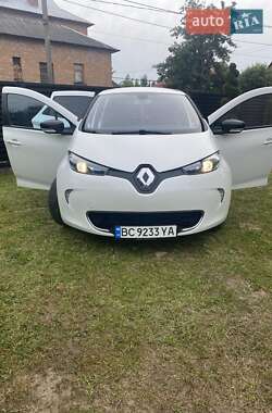 Хэтчбек Renault Zoe 2015 в Шептицькому