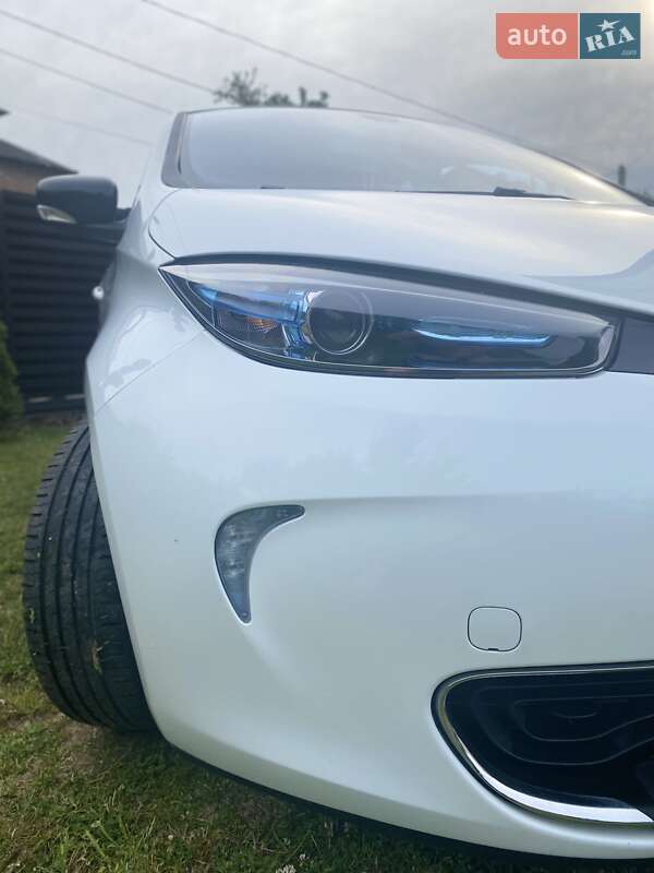 Хэтчбек Renault Zoe 2015 в Шептицькому