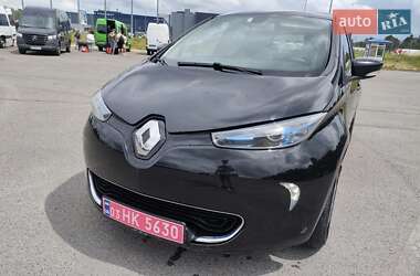 Хэтчбек Renault Zoe 2016 в Львове