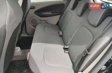 Хэтчбек Renault Zoe 2016 в 