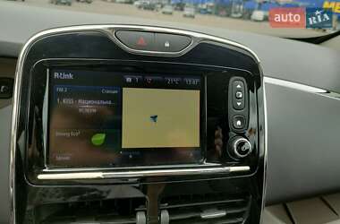 Хэтчбек Renault Zoe 2016 в 