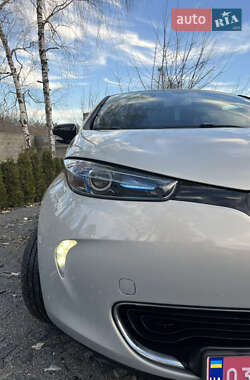 Хетчбек Renault Zoe 2017 в Кременці