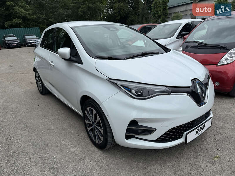 Хэтчбек Renault Zoe 2019 в Тернополе