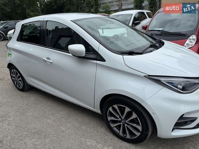 Хэтчбек Renault Zoe 2019 в Тернополе