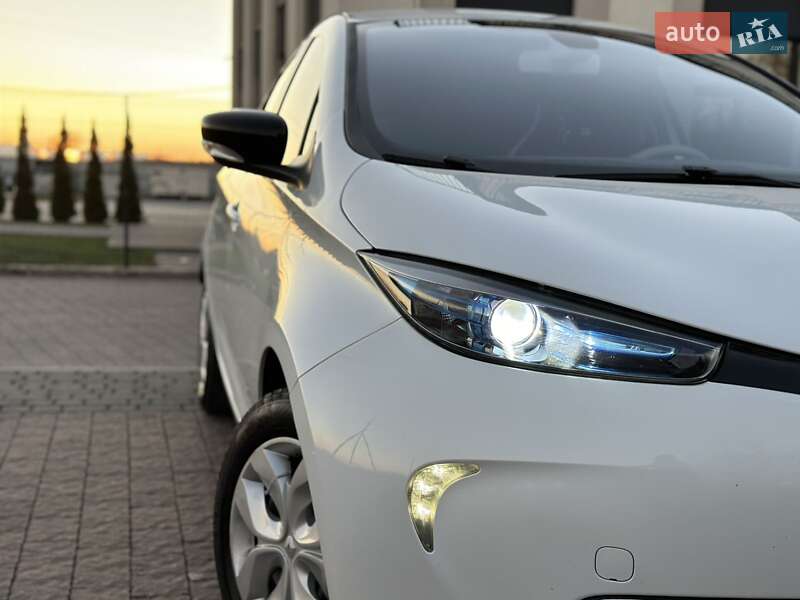 Хетчбек Renault Zoe 2015 в Львові