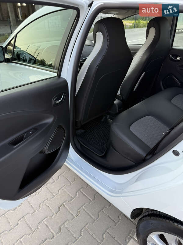 Хэтчбек Renault Zoe 2019 в Луцке