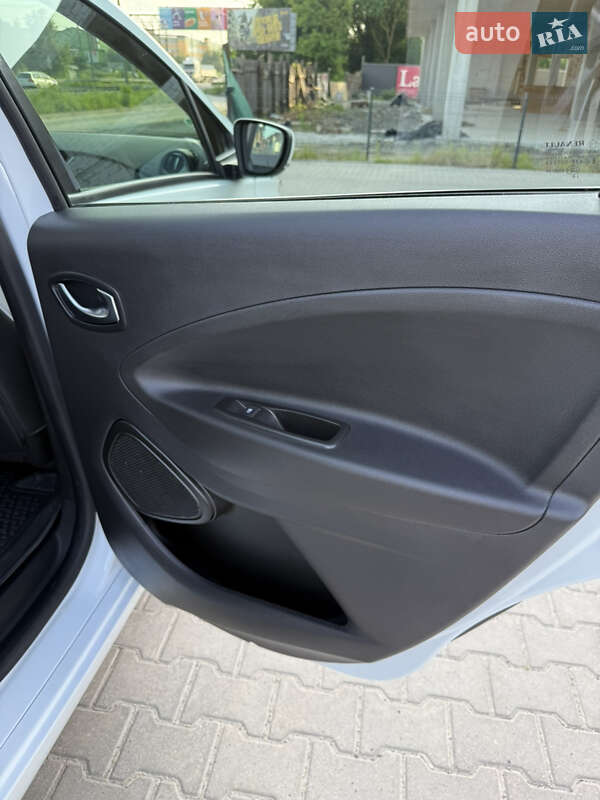 Хэтчбек Renault Zoe 2019 в Луцке