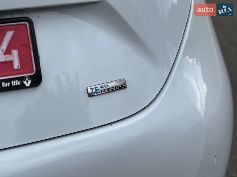 Хэтчбек Renault Zoe 2019 в Ровно