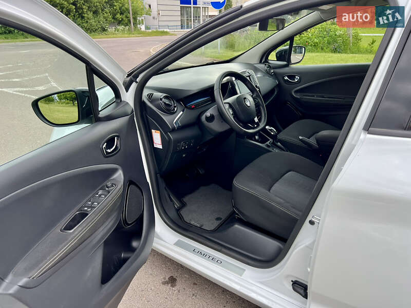 Хэтчбек Renault Zoe 2019 в Ровно