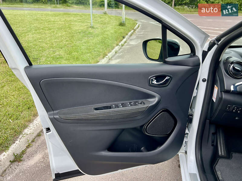 Хэтчбек Renault Zoe 2019 в Ровно