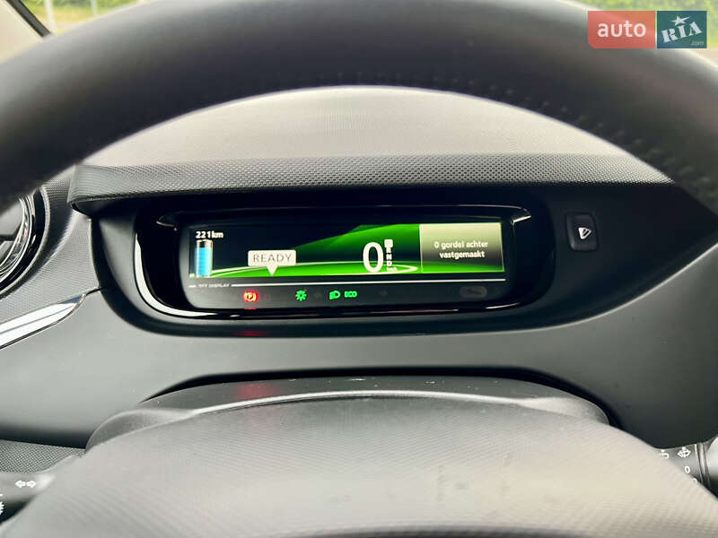 Хэтчбек Renault Zoe 2019 в Ровно