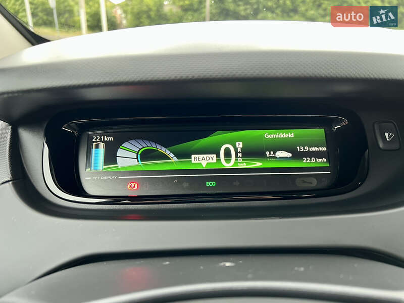Хэтчбек Renault Zoe 2019 в Ровно