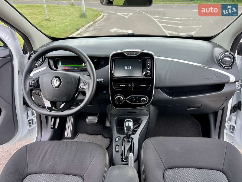 Хэтчбек Renault Zoe 2019 в Ровно