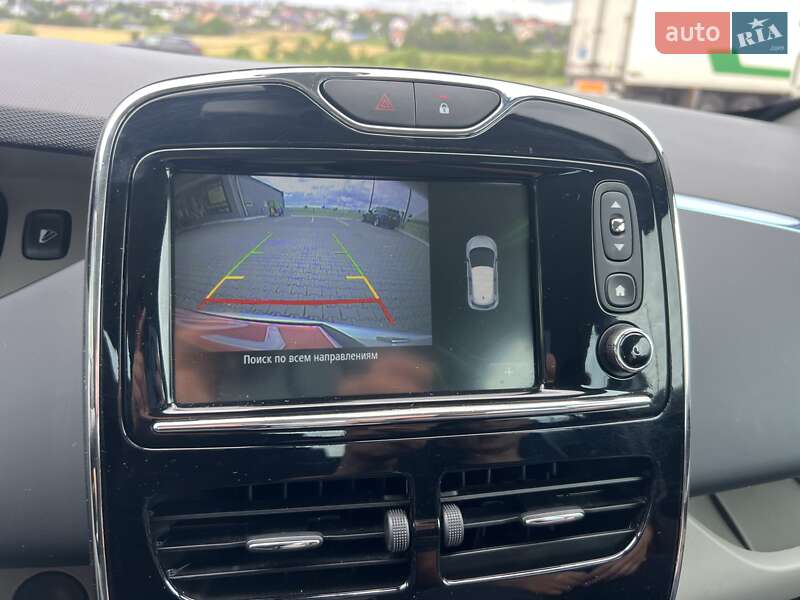 Хэтчбек Renault Zoe 2015 в Ровно