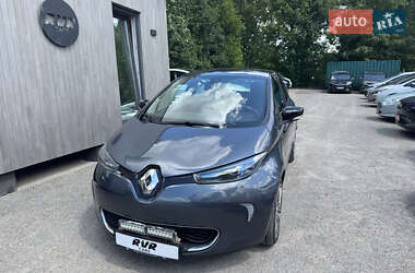 Хэтчбек Renault Zoe 2017 в Тернополе