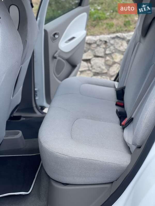 Хэтчбек Renault Zoe 2019 в Тернополе