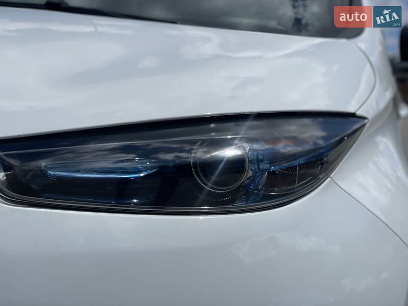 Хэтчбек Renault Zoe 2019 в Тернополе