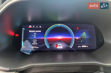 Хэтчбек Renault Zoe 2021 в 