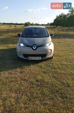 Хэтчбек Renault Zoe 2013 в Виннице