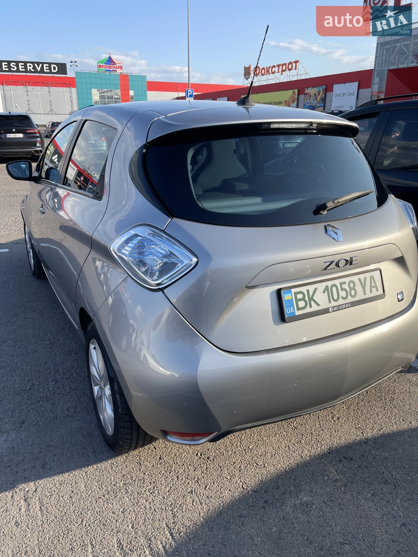 2015 Renault ZOE - мініатюра 2