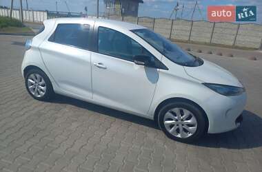 Хетчбек Renault Zoe 2013 в 