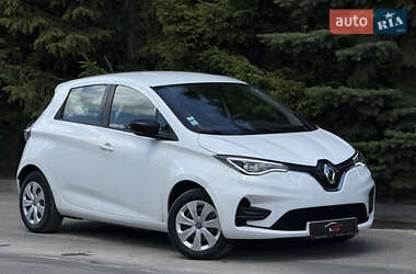 Хэтчбек Renault Zoe 2019 в Тернополе