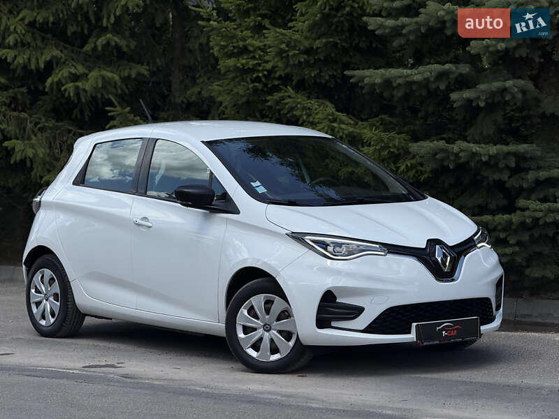 Renault Zoe 2019