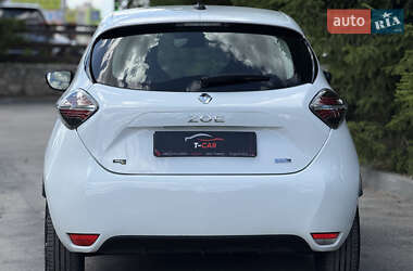 Хэтчбек Renault Zoe 2019 в 