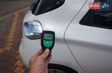 Хетчбек Renault Zoe 2016 в 