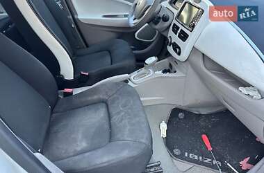 Хэтчбек Renault Zoe 2015 в 