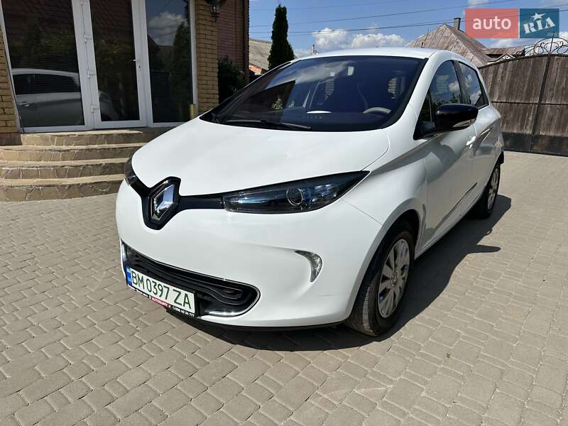 Хэтчбек Renault Zoe 2015 в Сумах