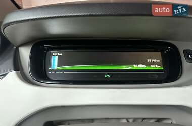 Хэтчбек Renault Zoe 2015 в 