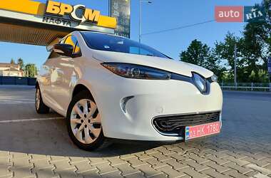 Хэтчбек Renault Zoe 2016 в Теребовле