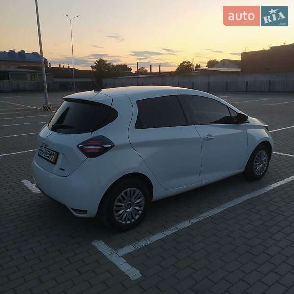Хэтчбек Renault Zoe 2020 в Тернополе