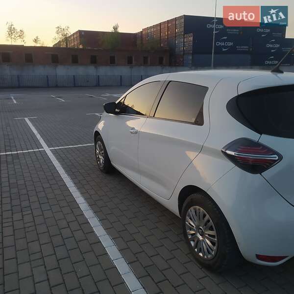 Хэтчбек Renault Zoe 2020 в Тернополе