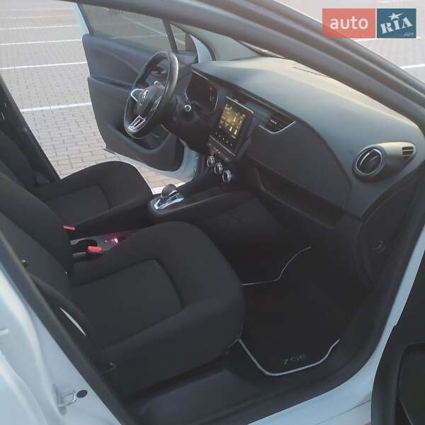 Хэтчбек Renault Zoe 2020 в Тернополе