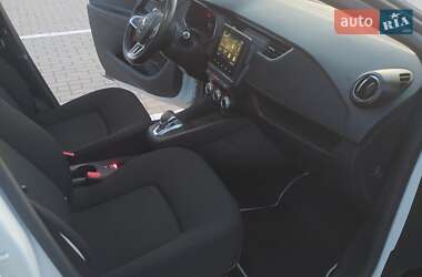 Хетчбек Renault Zoe 2020 в 