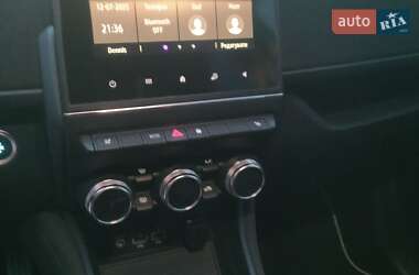 Хетчбек Renault Zoe 2020 в 