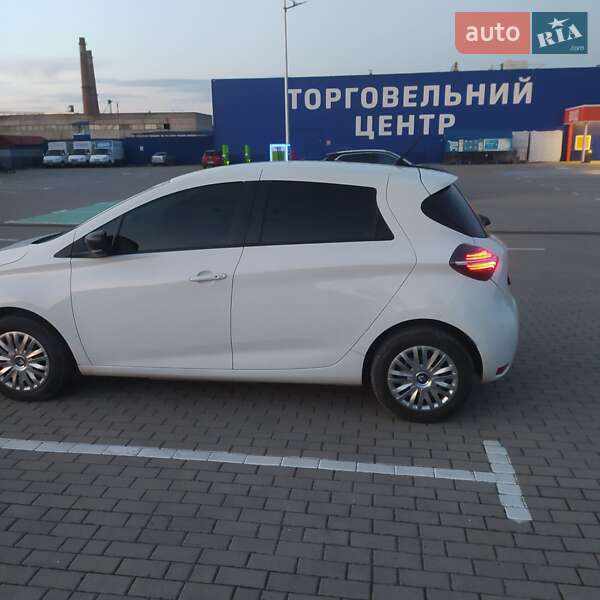 Хэтчбек Renault Zoe 2020 в Тернополе