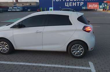 Хетчбек Renault Zoe 2020 в 