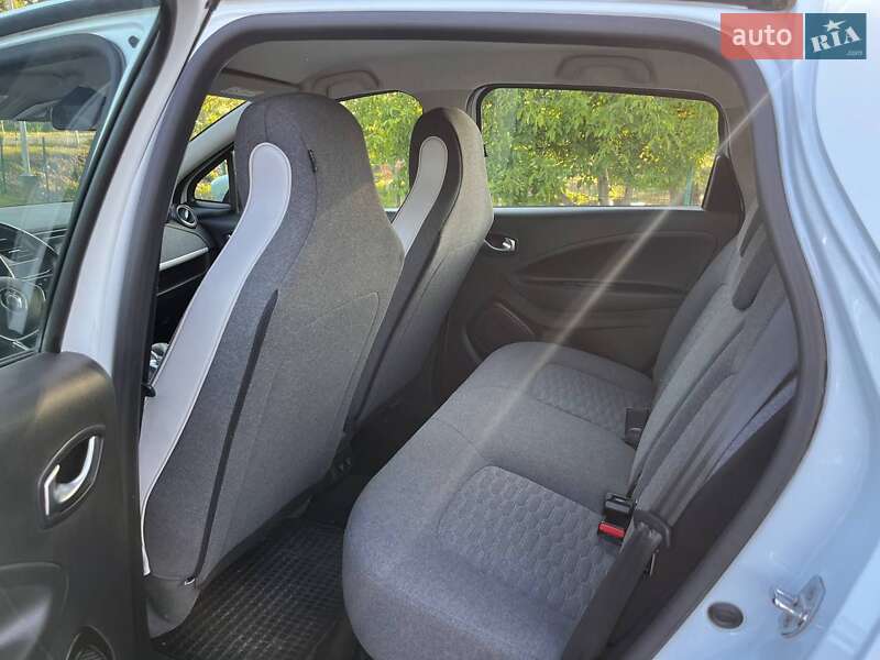 Хэтчбек Renault Zoe 2021 в Калуше